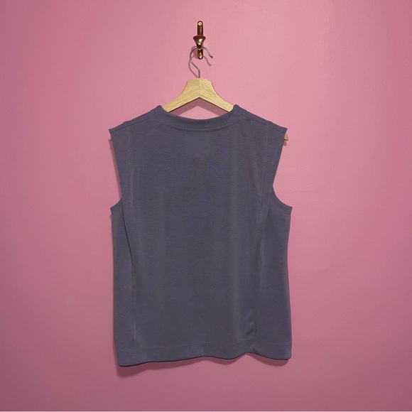 Athleta Seasoft Tank Women’s Size Medium Dusk Purple - Picture 7 of 9